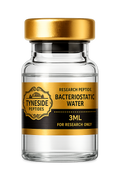 Bacteriostatic water 3ml